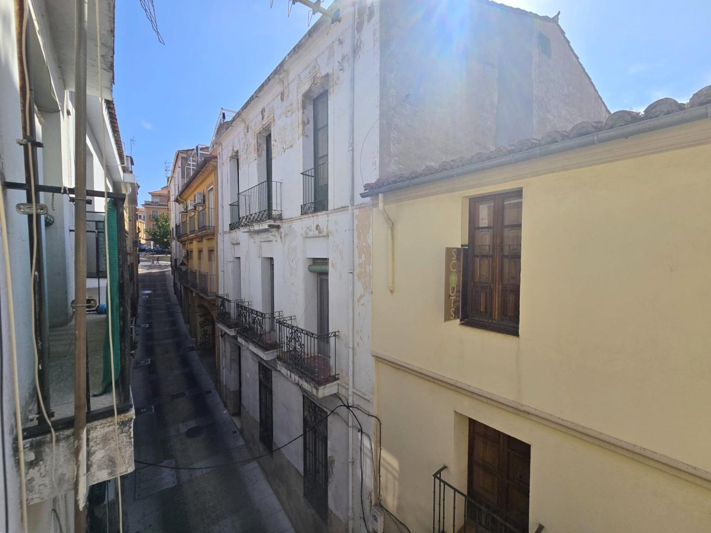 Piso de 77 m² en Plasencia