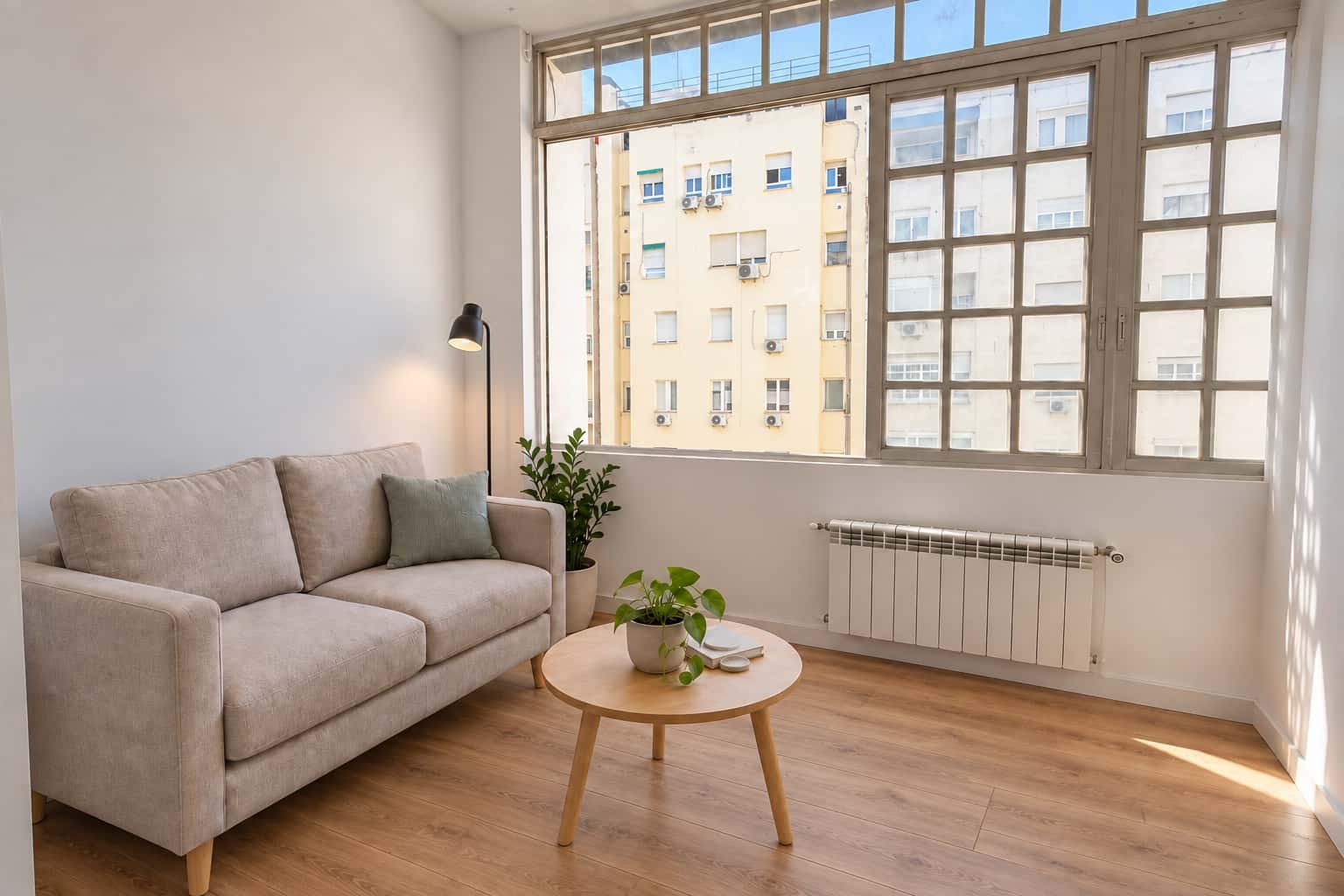 Habitació de lloguer, Madrid