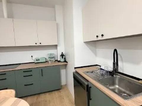 Room for rent, Madrid