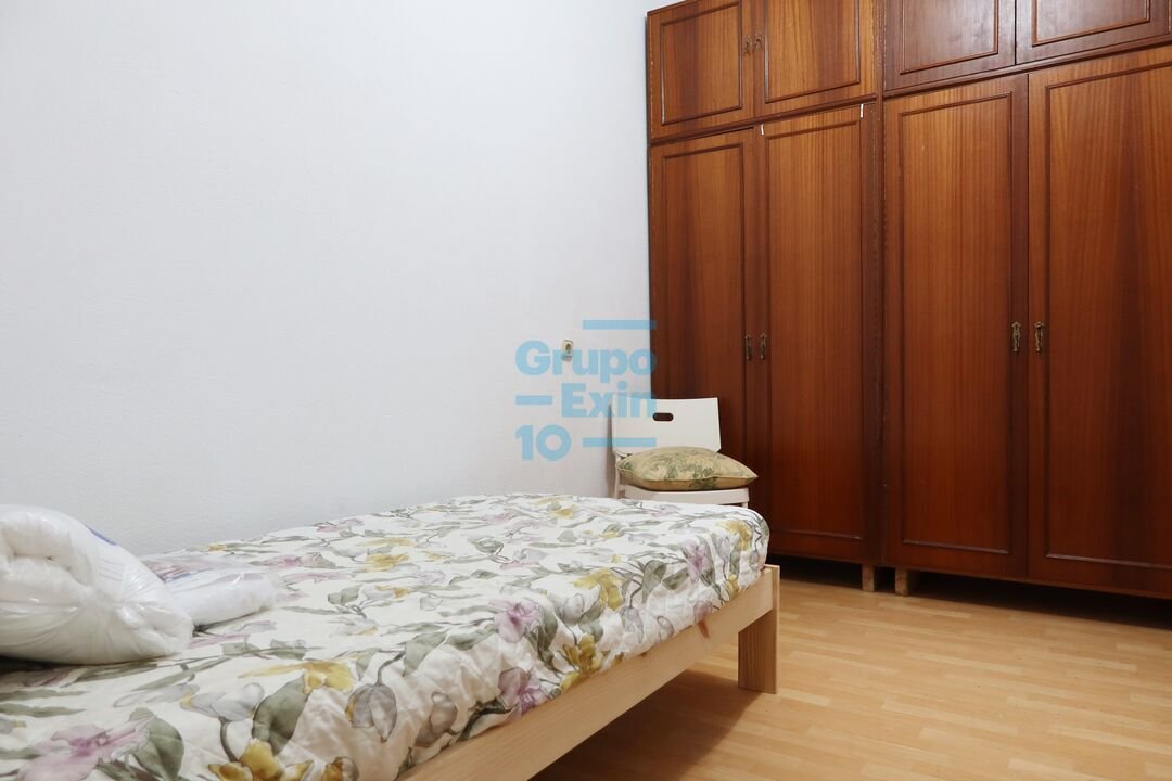 Piso de 92 m² en San Sebastián