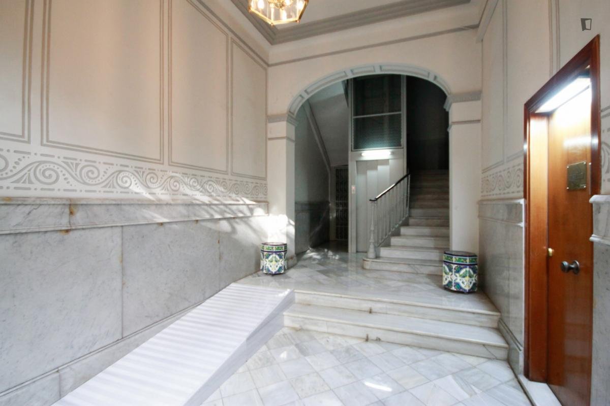 Habitació de lloguer, Barcelona