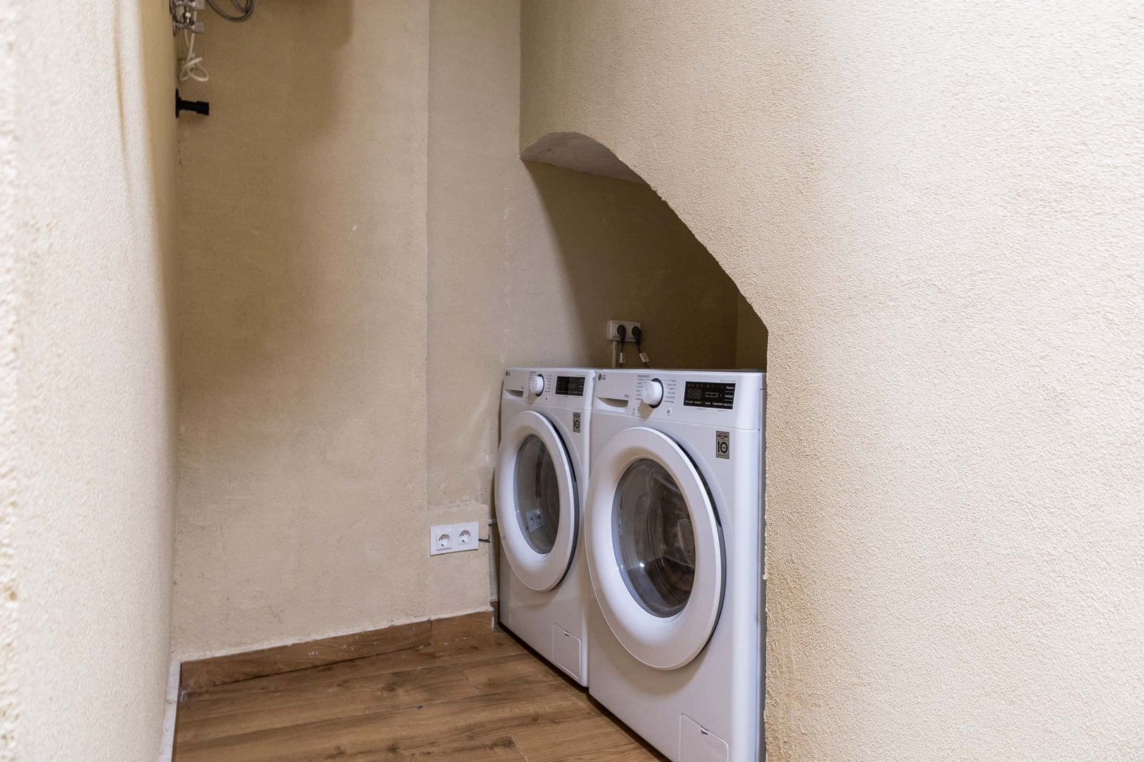 Chambre à louer, Madrid