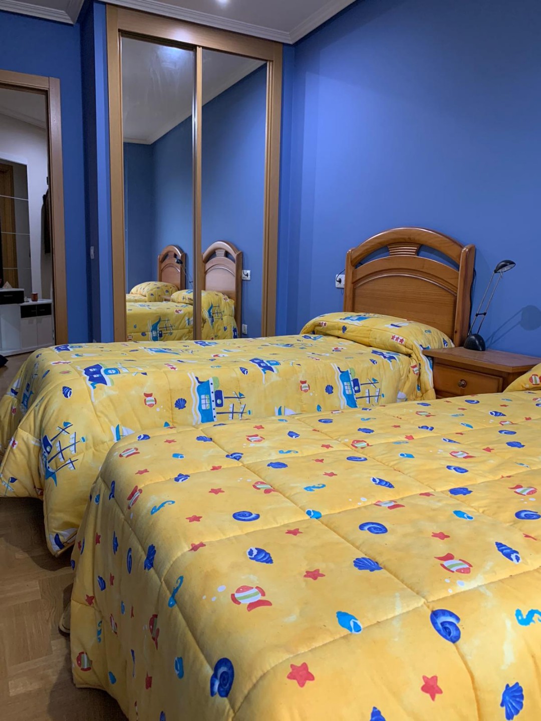 Piso de 70 m² en Oviedo