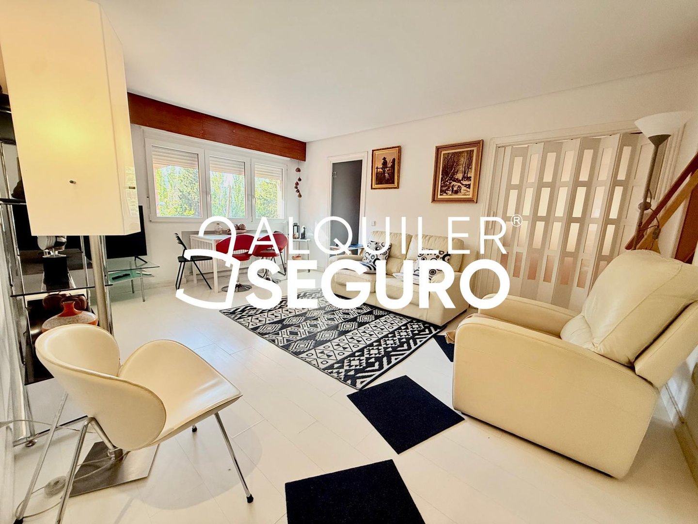 Pis de 60 m² a Madrid