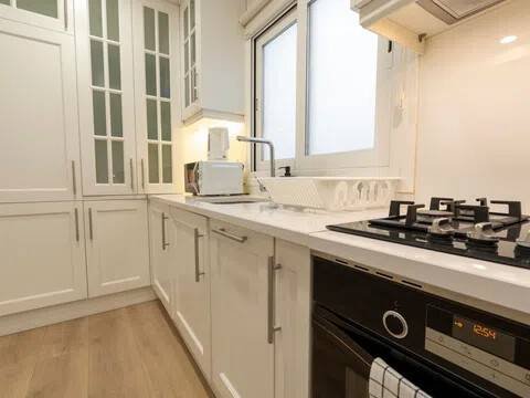 Habitación 120 m², Madrid