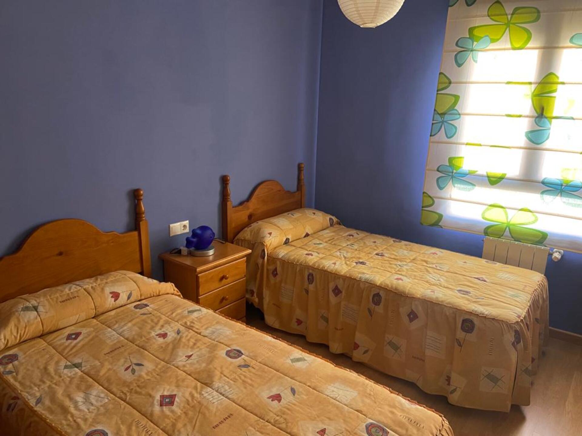 Piso de 95 m² en Chinchilla de Montearagón