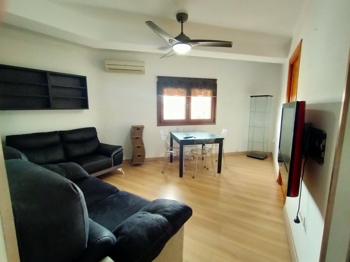 Piso de 60 m² en Málaga