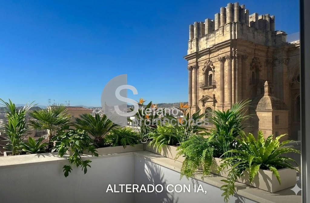 Piso de 180 m² en Málaga
