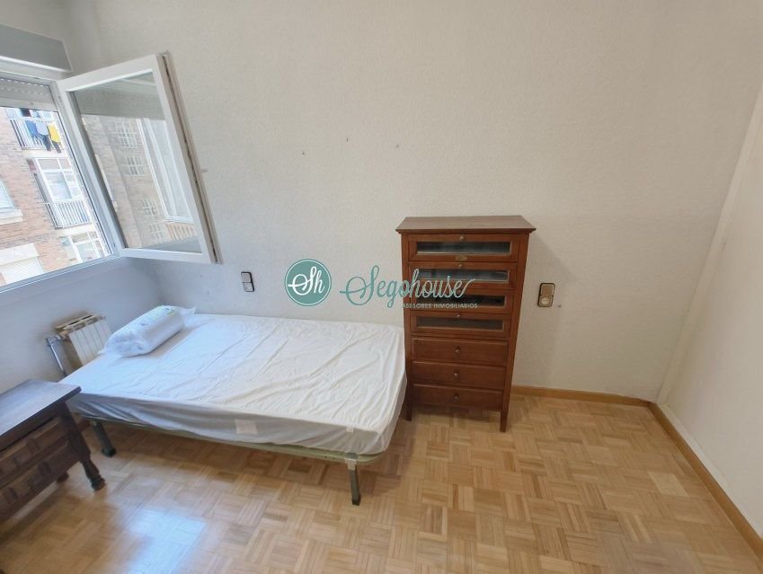 Piso de 105 m² en Segovia