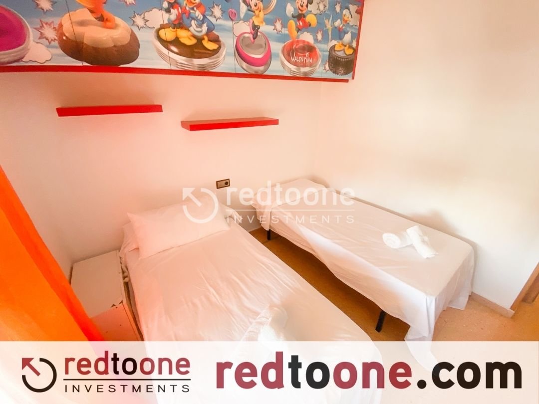 Piso de 95 m² en Alicante
