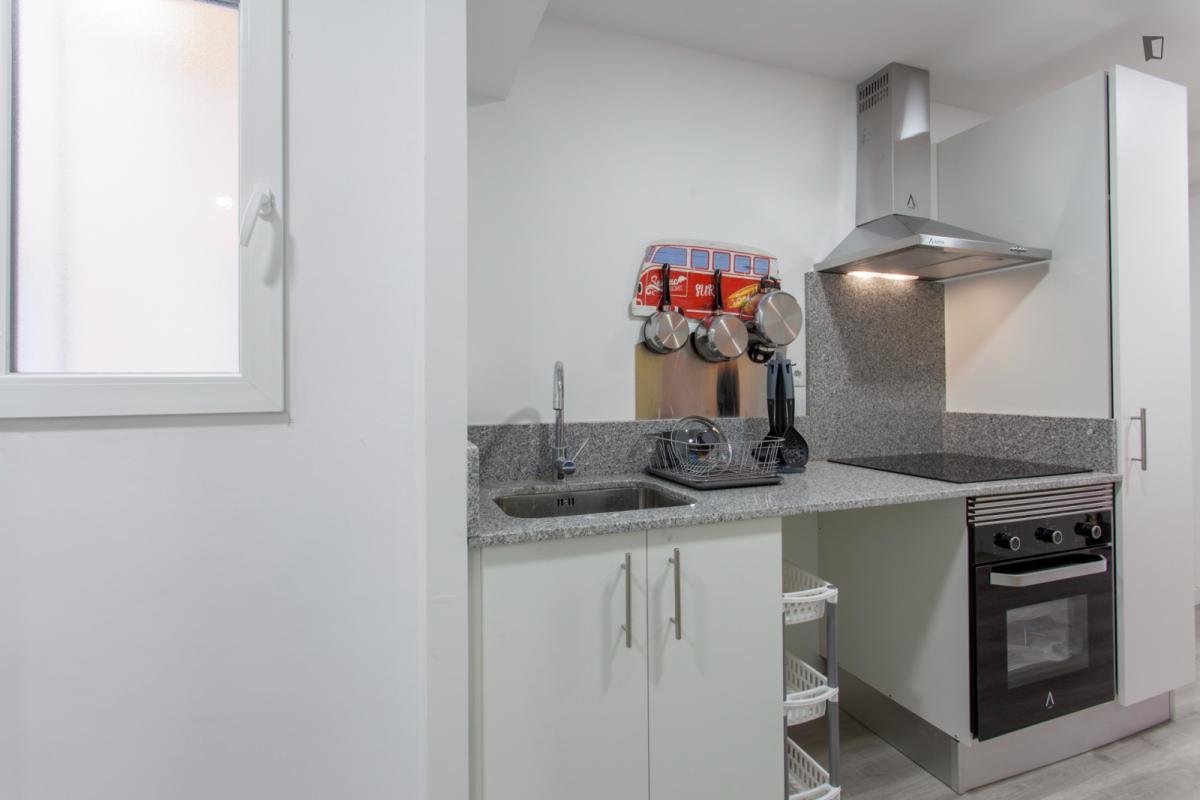Habitación en alquiler, Burjasot