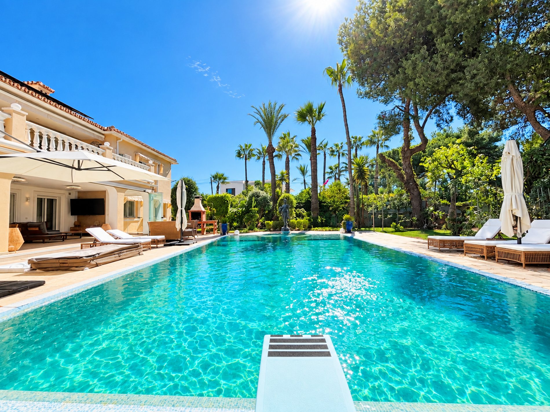 Casa de 572 m² a Marbella