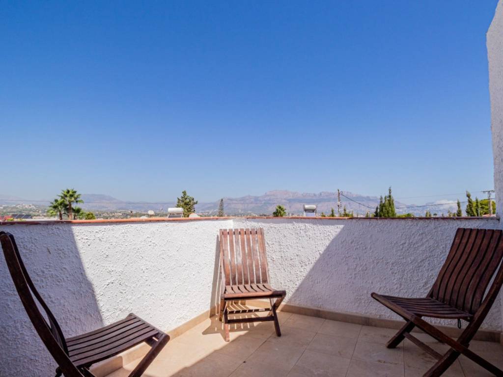 Haus 143 m² in l'Alfàs del Pi