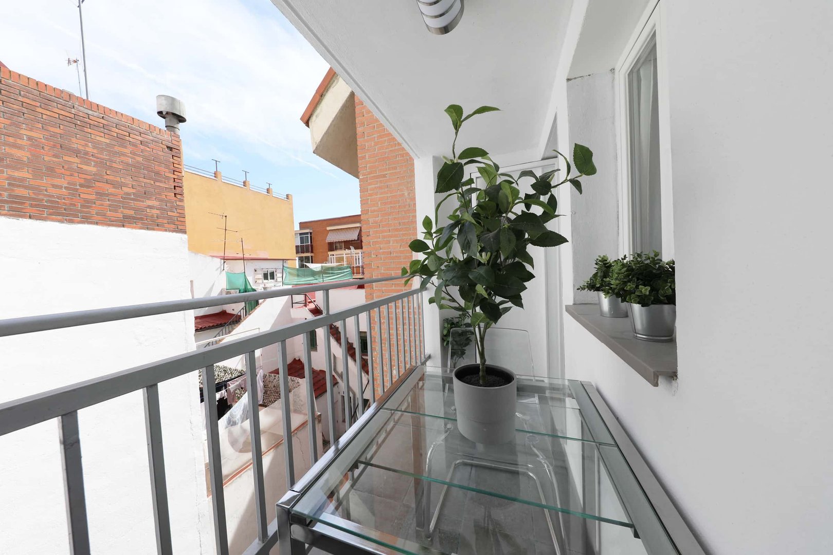 Zimmer zur Miete, Madrid