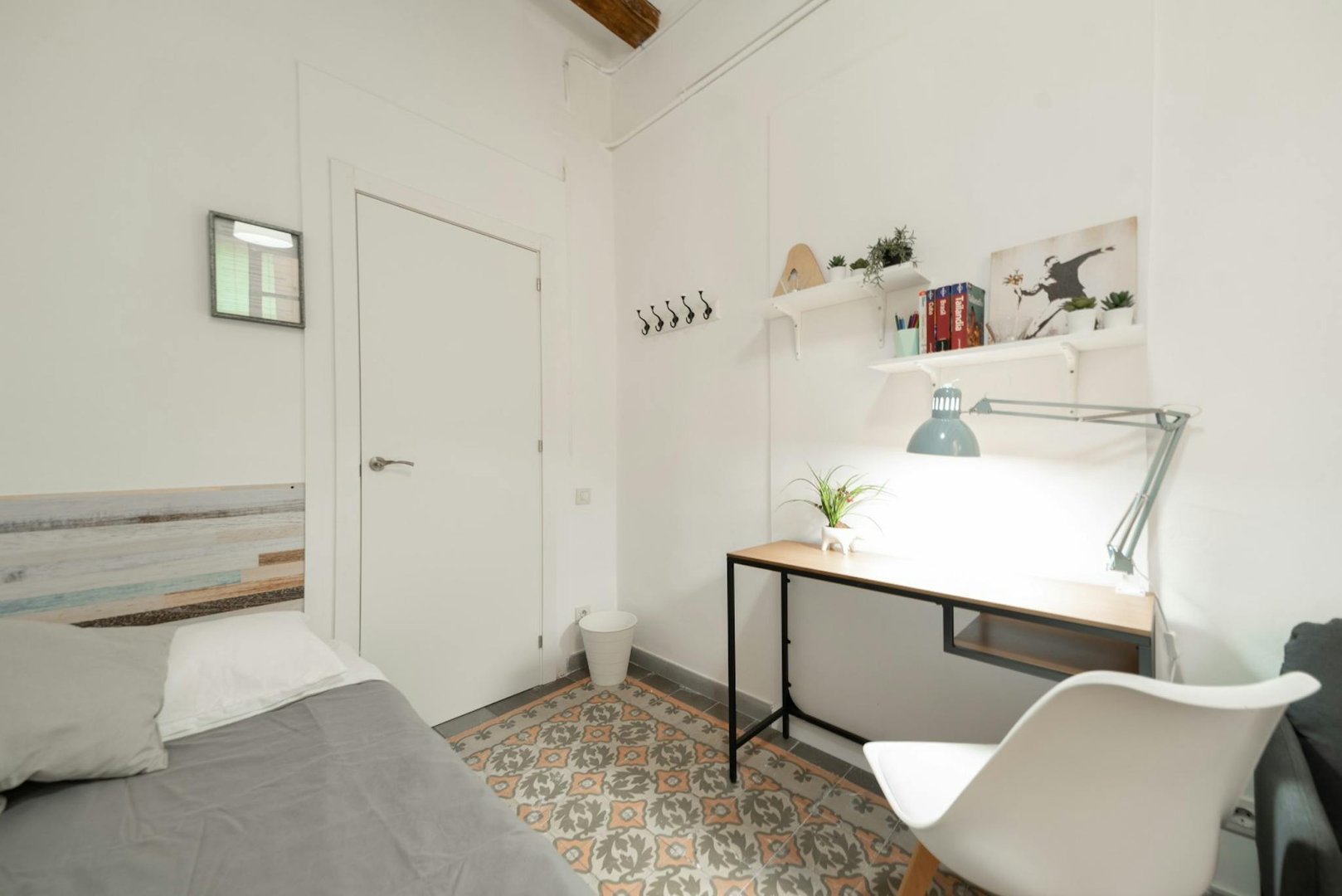 Habitació de lloguer, Barcelona