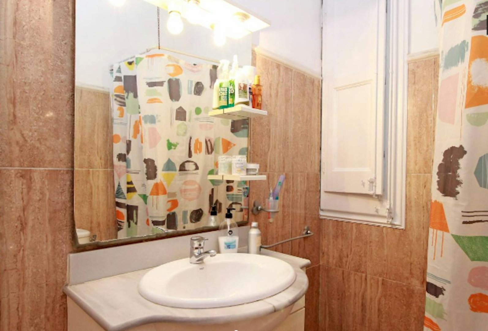 Quarto para alugar, Barcelona