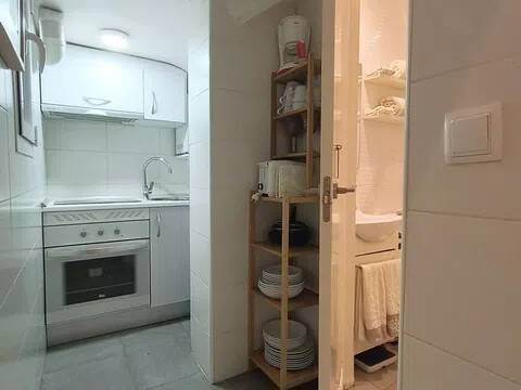 Pis de 28 m² a Madrid