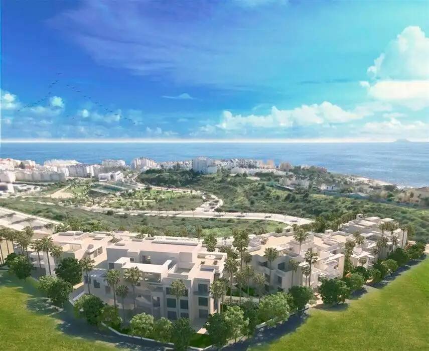 Piso de 97 m² en Estepona