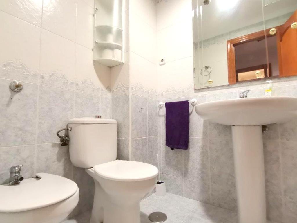 Piso de 120 m² en Málaga