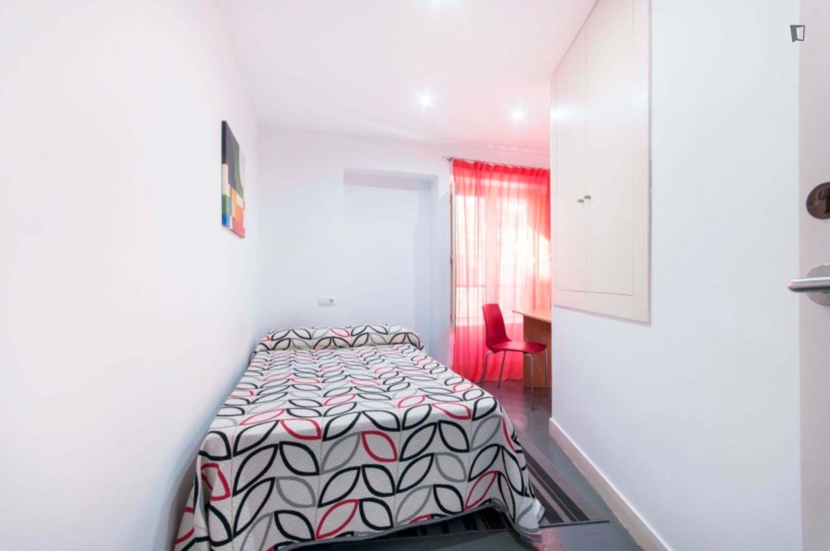 Habitació de lloguer, Alacant