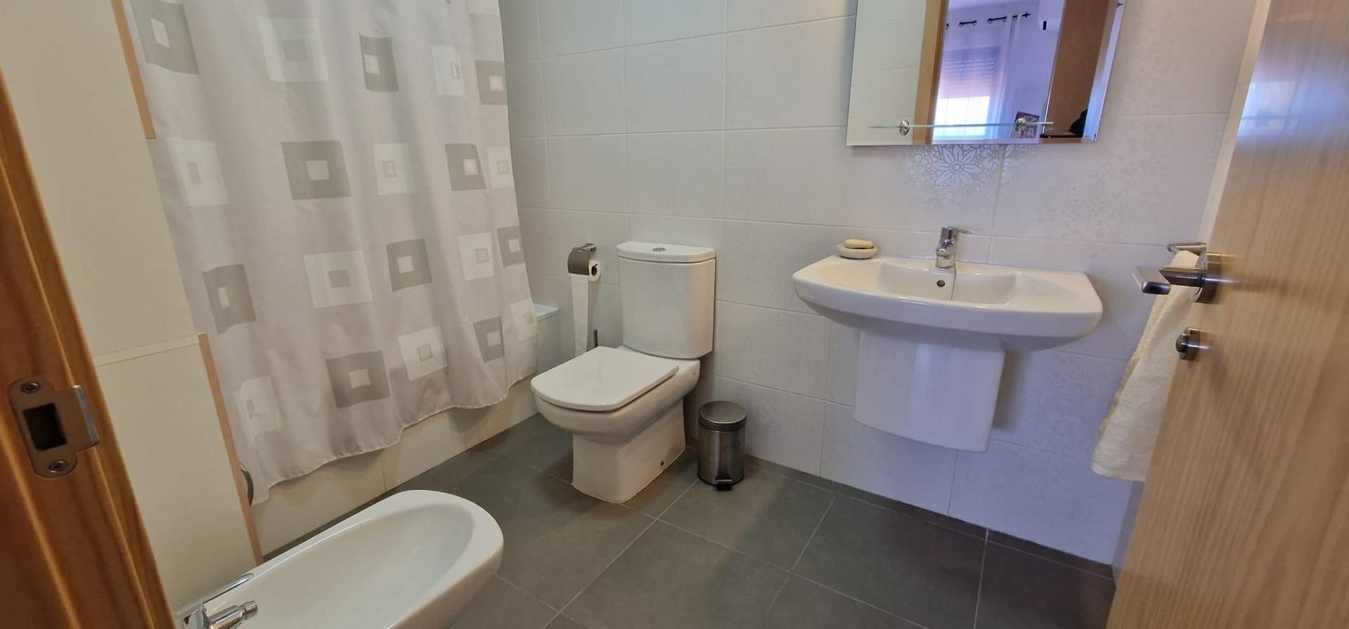 Piso de 70 m² en Águilas
