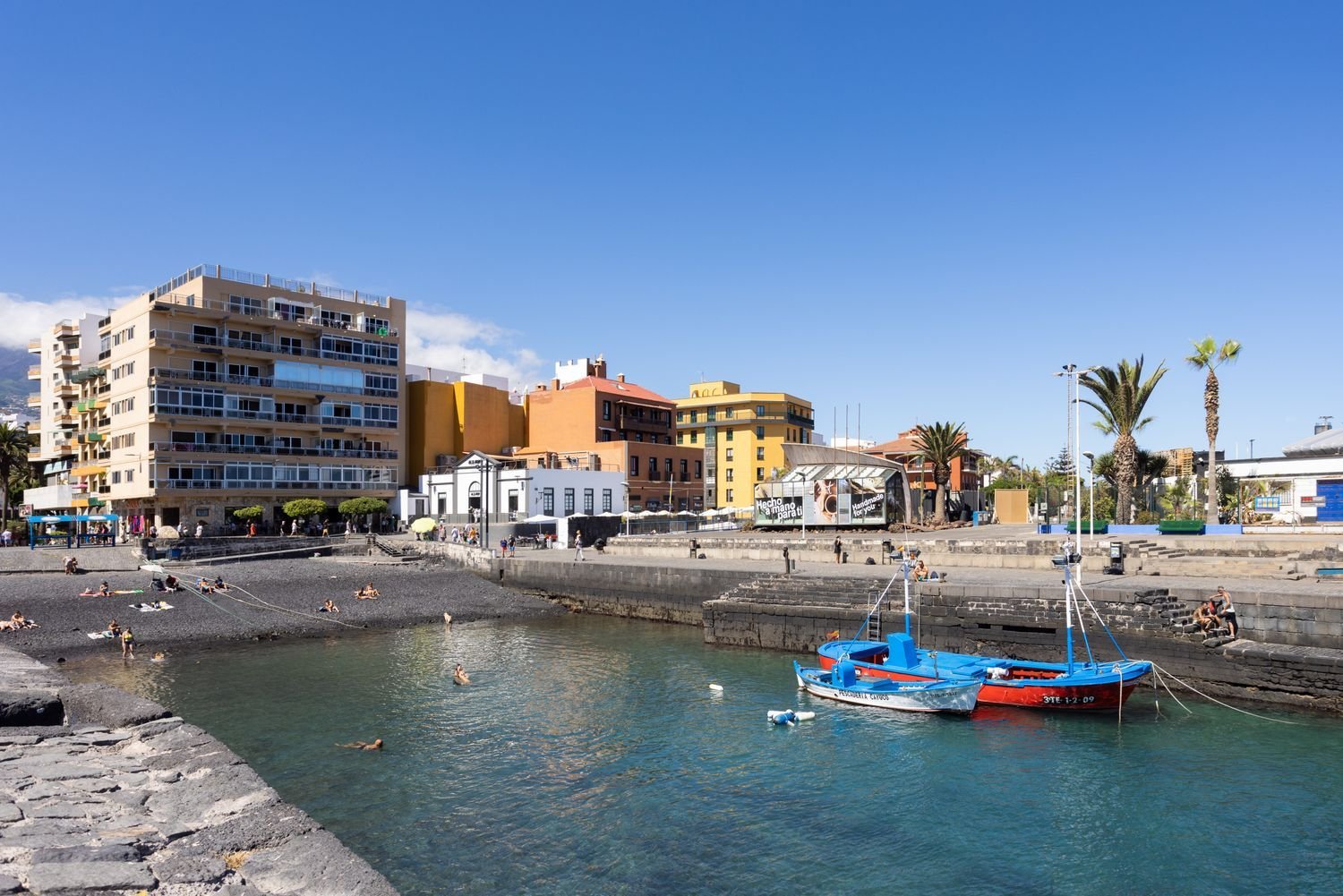 Piso de 49 m² en Puerto de la Cruz