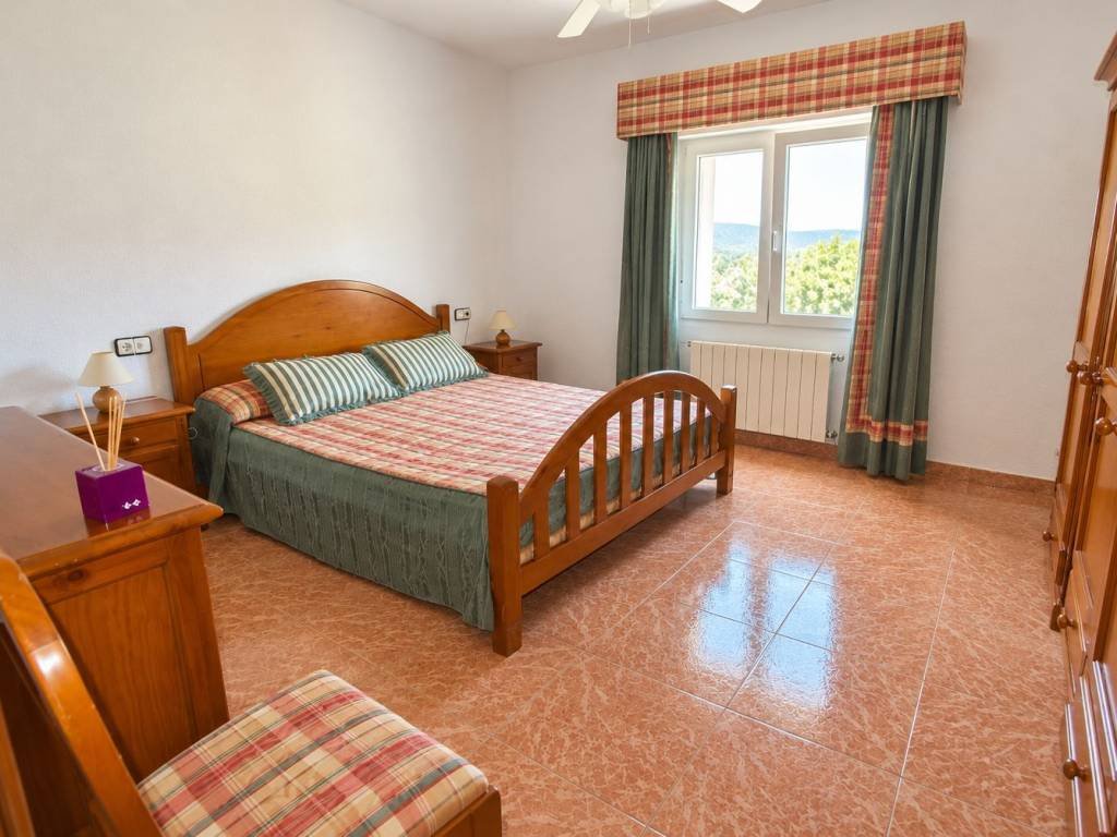 Wohnung 200 m² in Altea