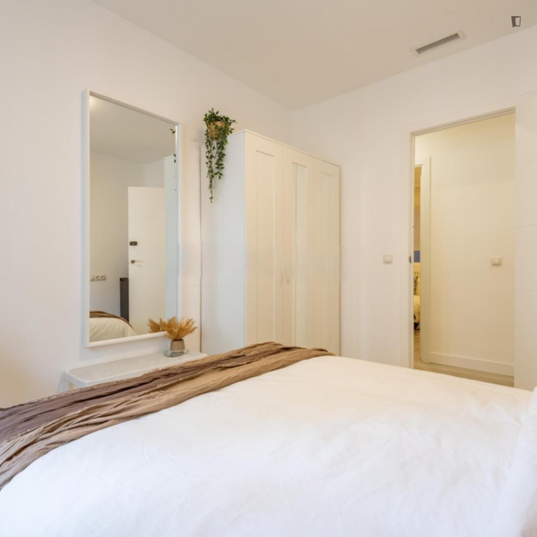 Habitació de lloguer, Madrid
