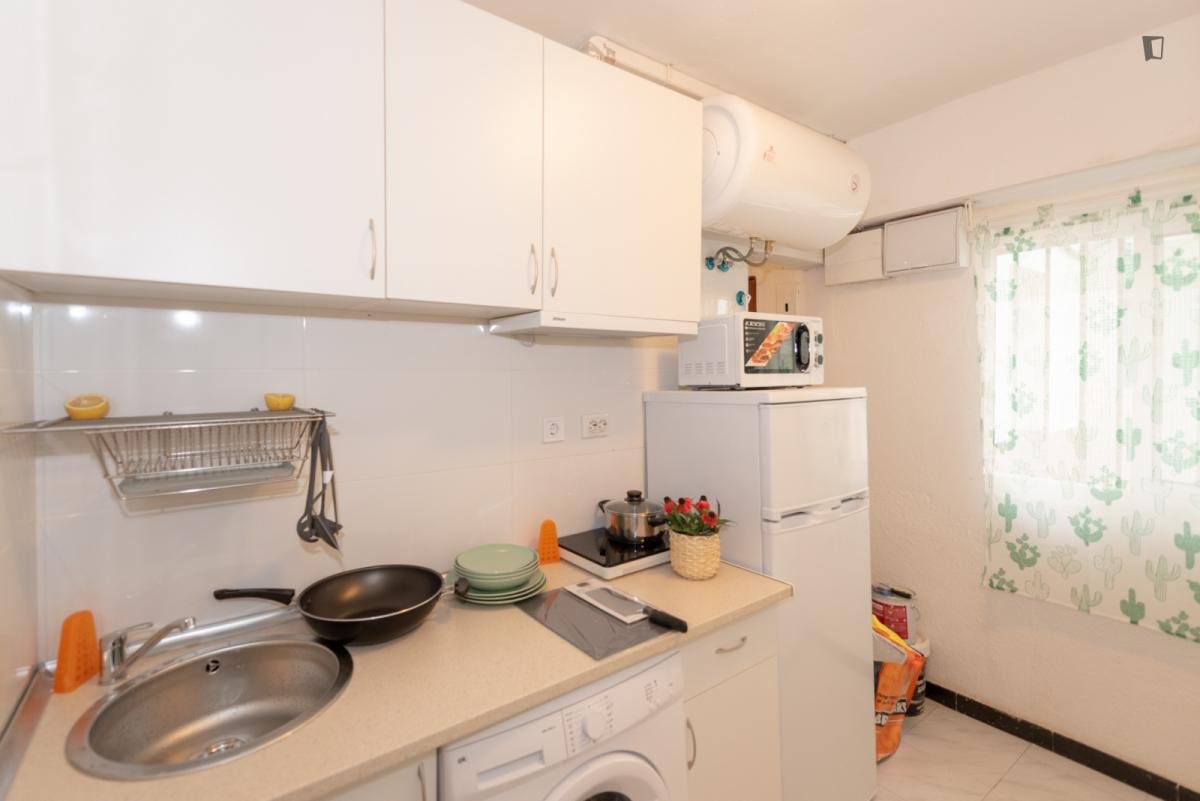 Habitación en alquiler, Madrid