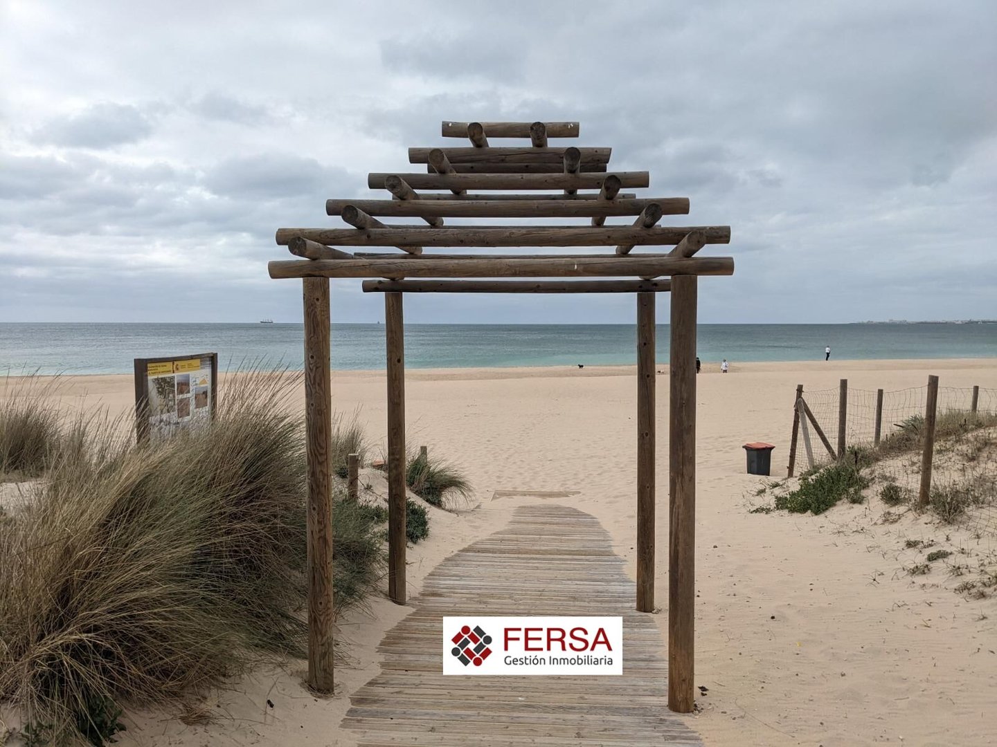Piso de 80 m² en El Puerto de Santa María