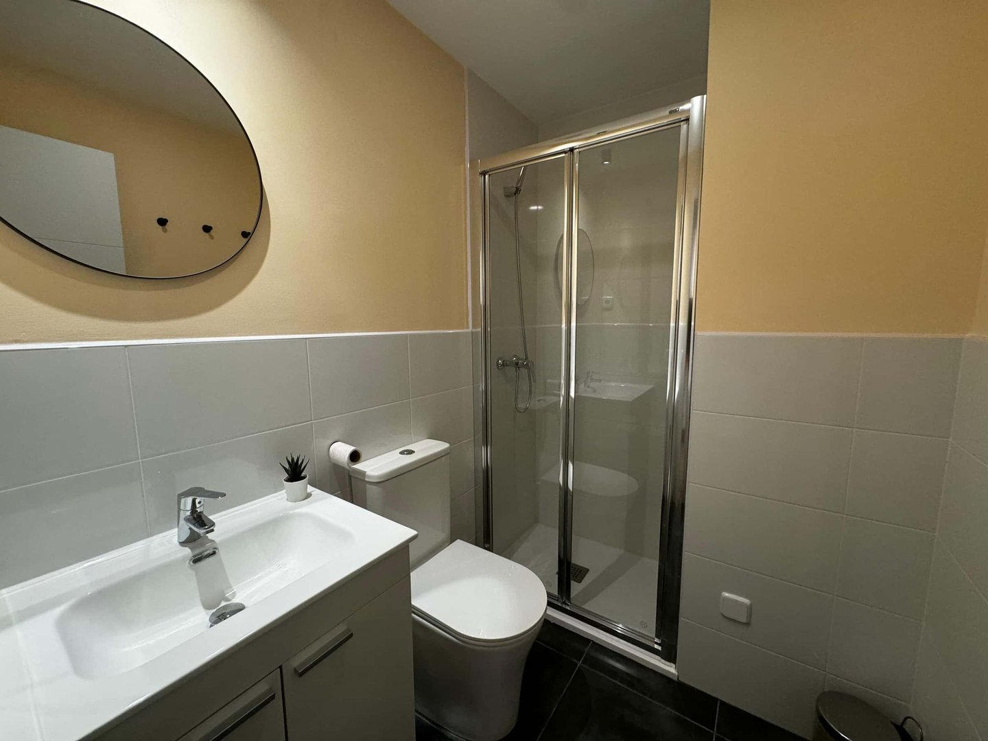 Zimmer zur Miete, Madrid