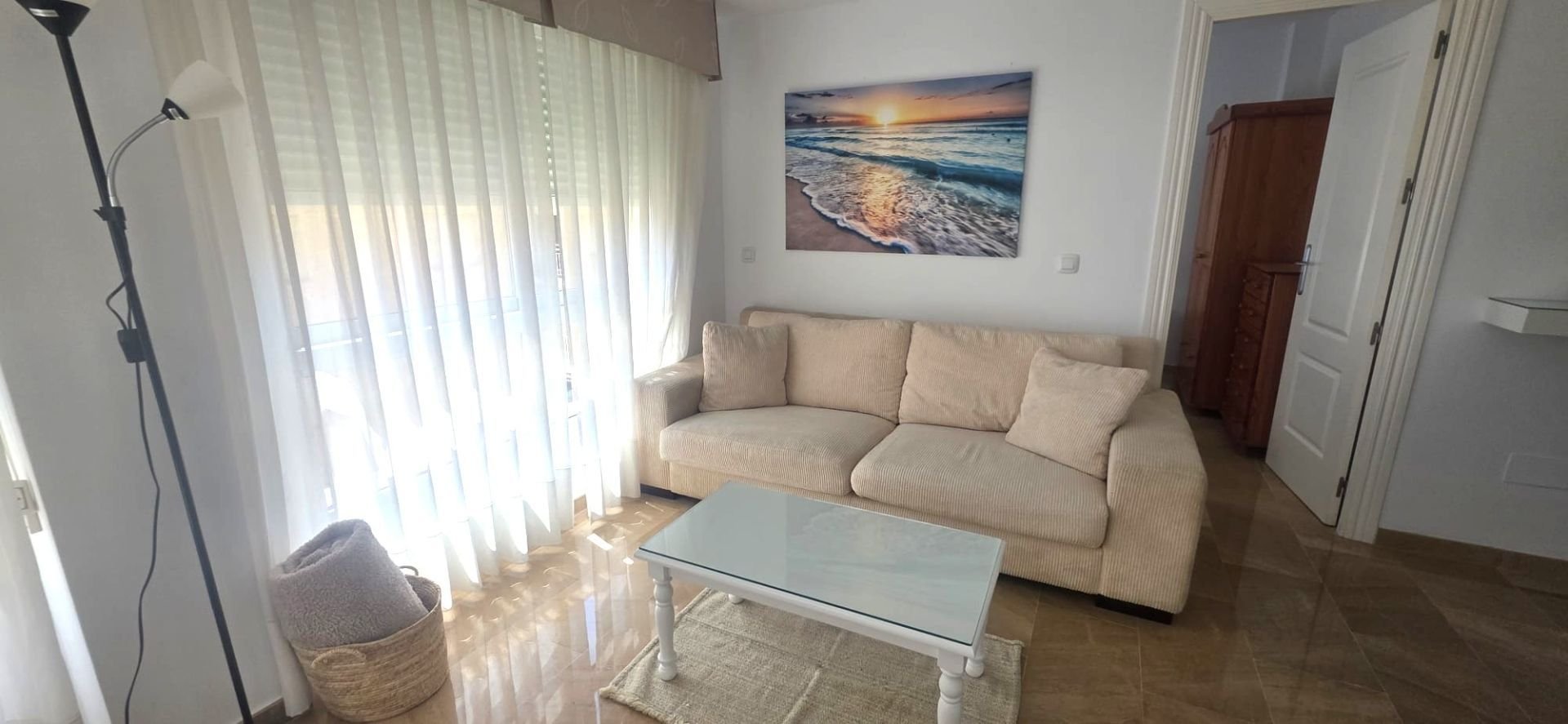 Piso de 56 m² en Águilas