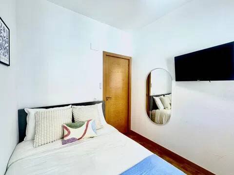 Habitación 91 m², Madrid