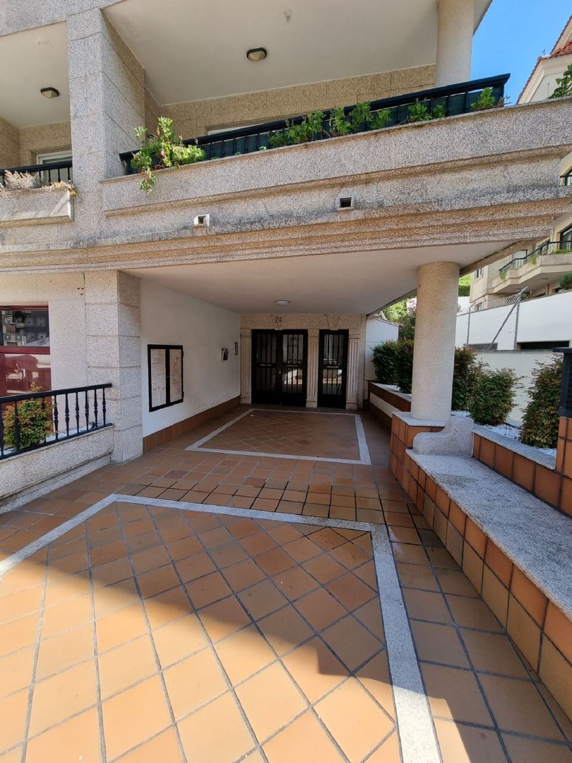 Piso de 98 m² en Sanxenxo