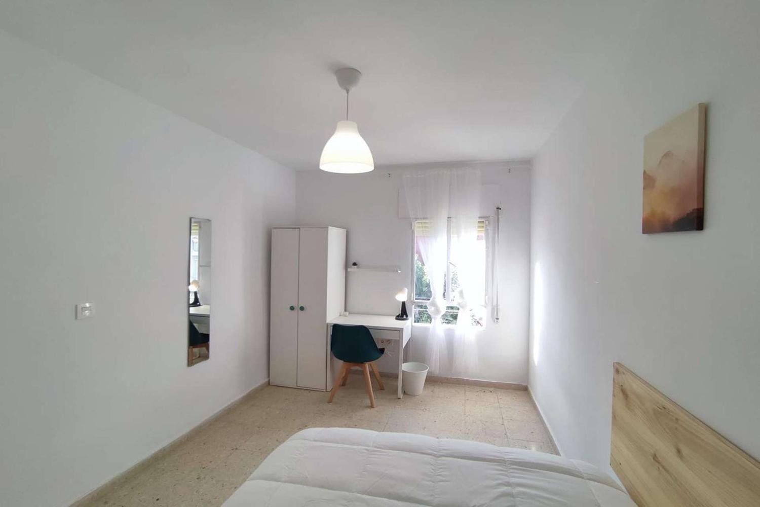 Habitación 17 m², Granada