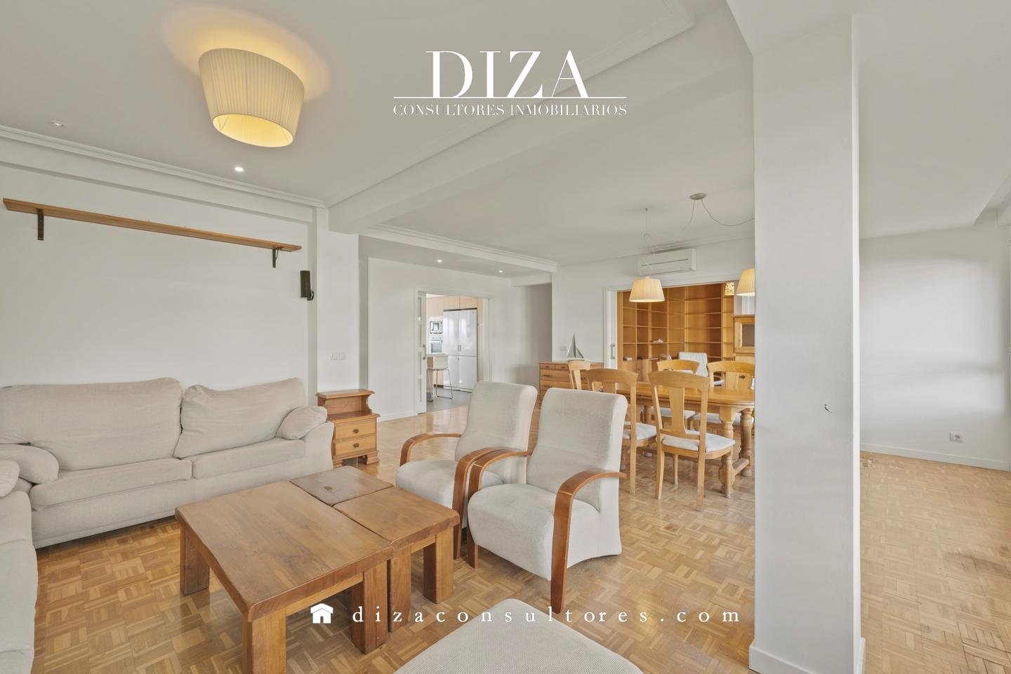 Pis de 185 m² a Madrid