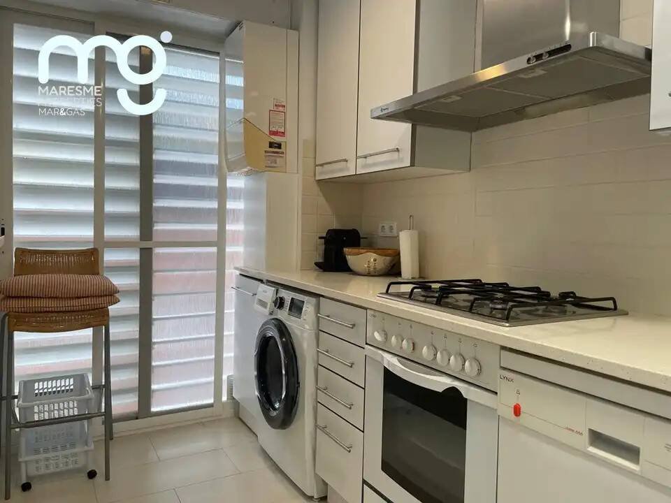 Piso de 124 m² en Sant Vicenç de Montalt