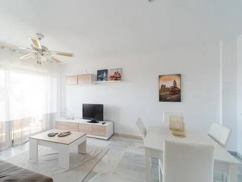 Piso de 80 m² en Roquetas de Mar