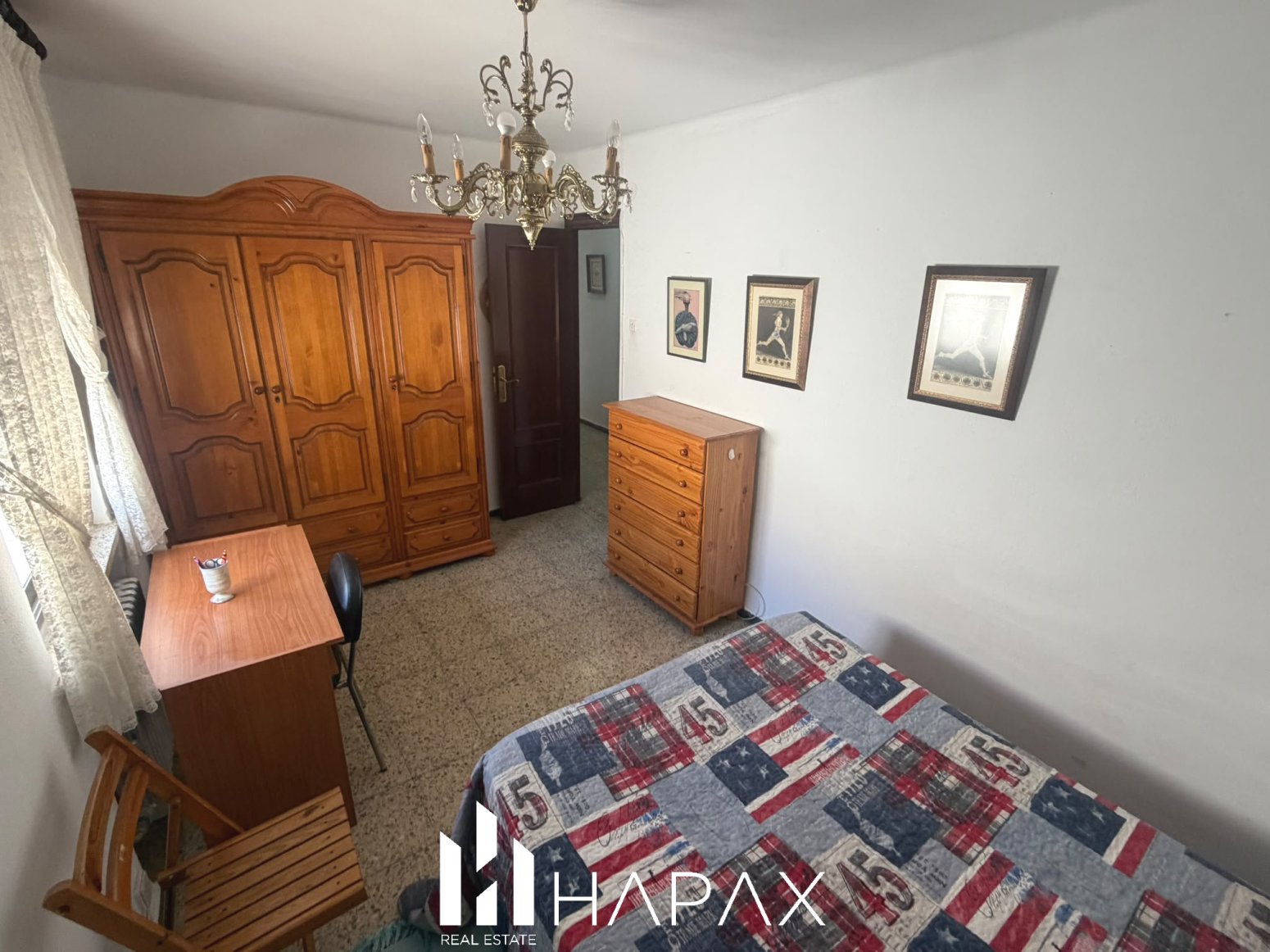 Piso de 85 m² en Salamanca