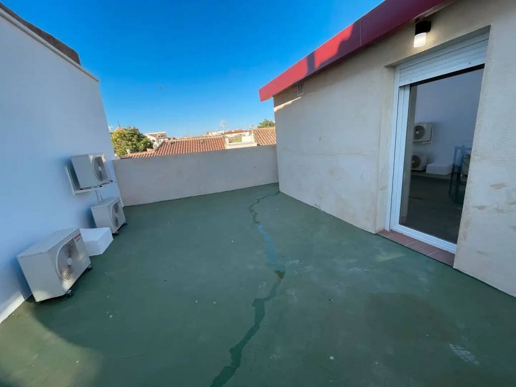 Квартира 40 м² в Alcázar de San Juan