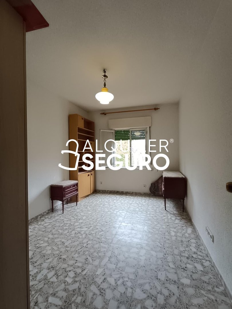Pis de 90 m² a Madrid