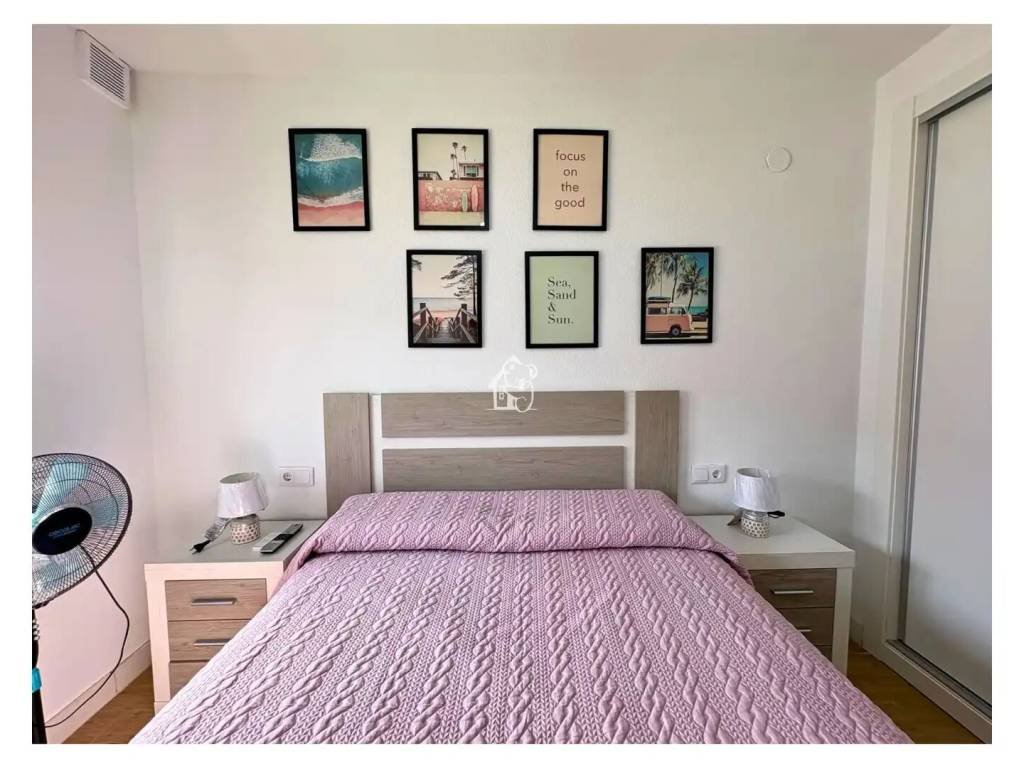 Wohnung 40 m² in Torrevieja