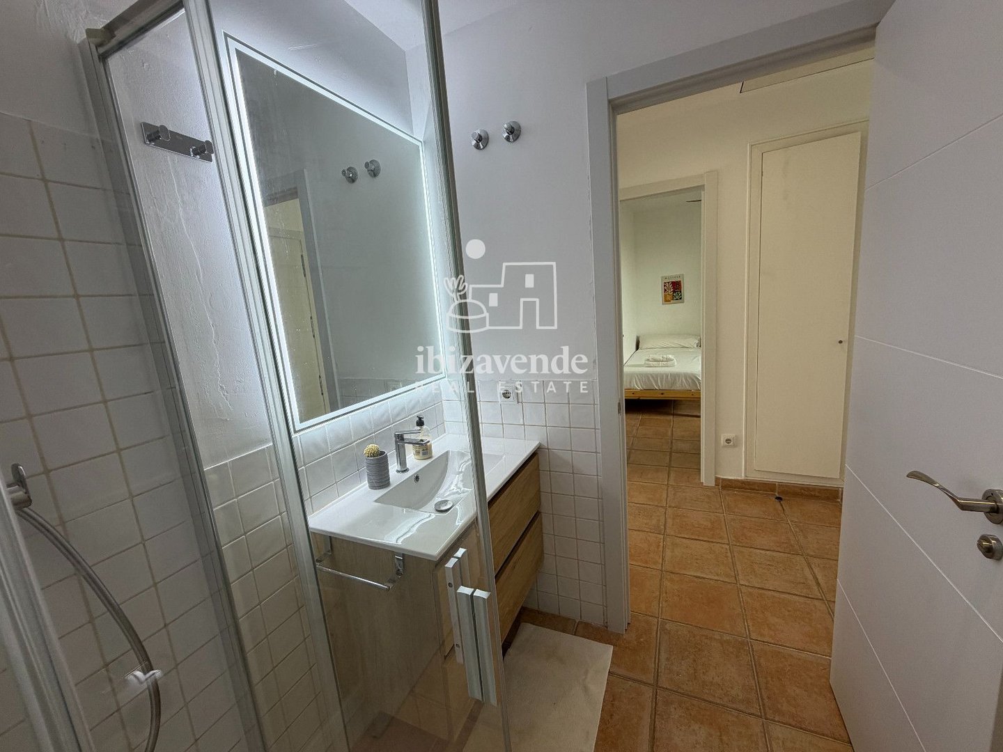 Piso de 100 m² en Santa Eulària des Riu