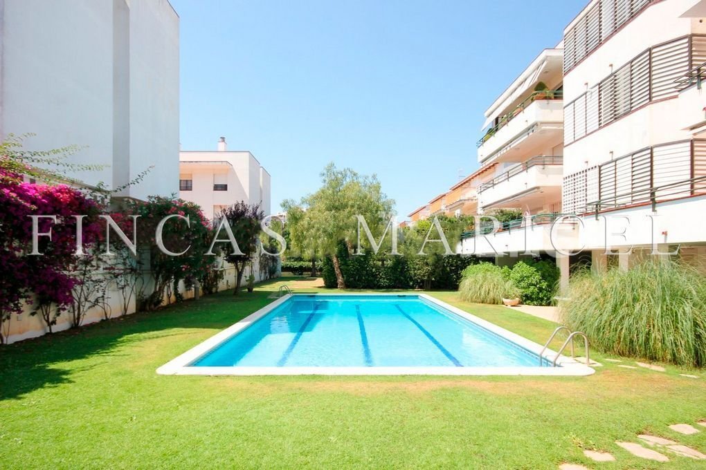 Piso de 165 m² en Sitges
