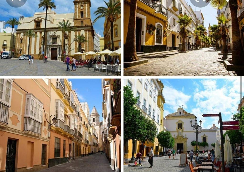 Piso de 30 m² en Cádiz
