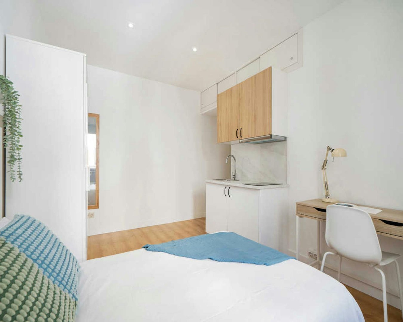 Habitació de lloguer, Madrid