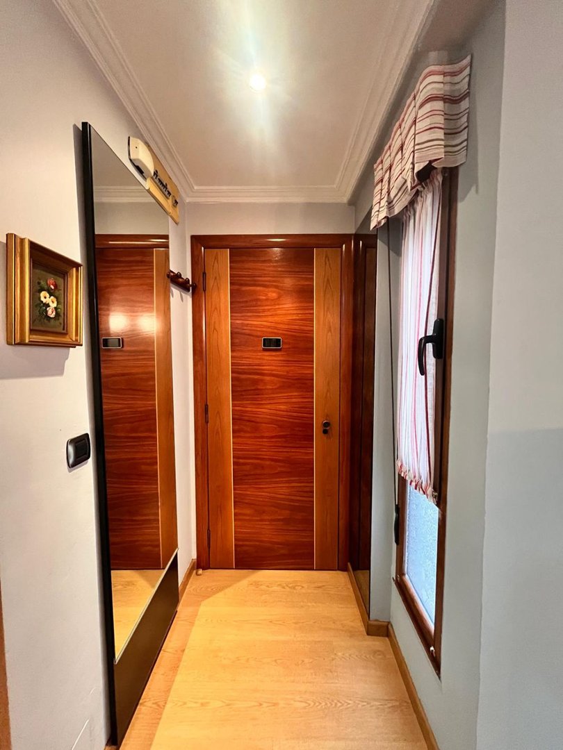 Pis de 59 m² a Gijón