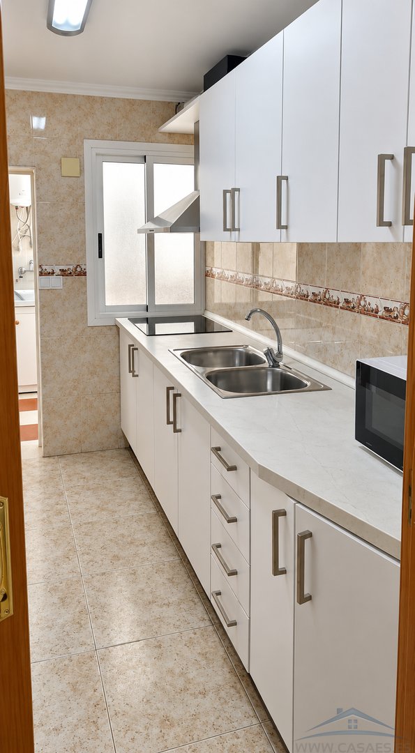 Piso de 110 m² en Almería