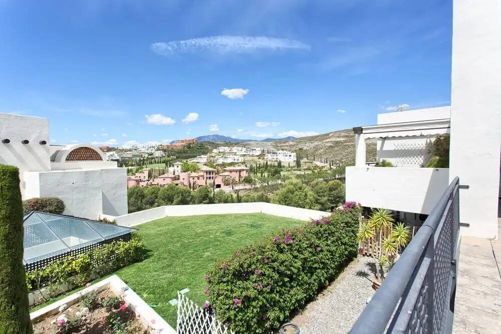 Piso de 132 m² en Benahavís
