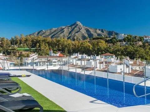 Piso de 100 m² en Marbella